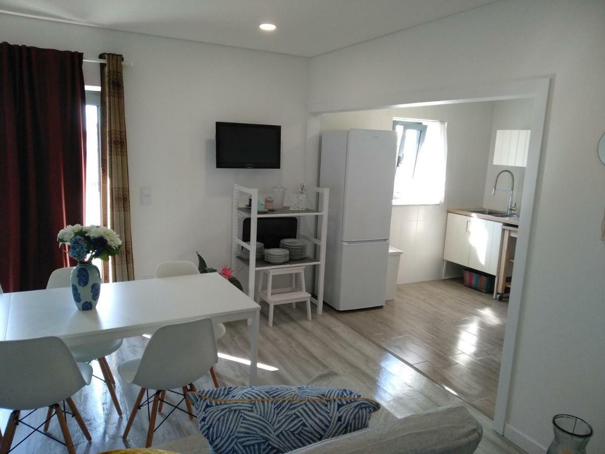 Casas Do Pedro T3 Villa วีลาปรายา เด อันโกรา ภายนอก รูปภาพ